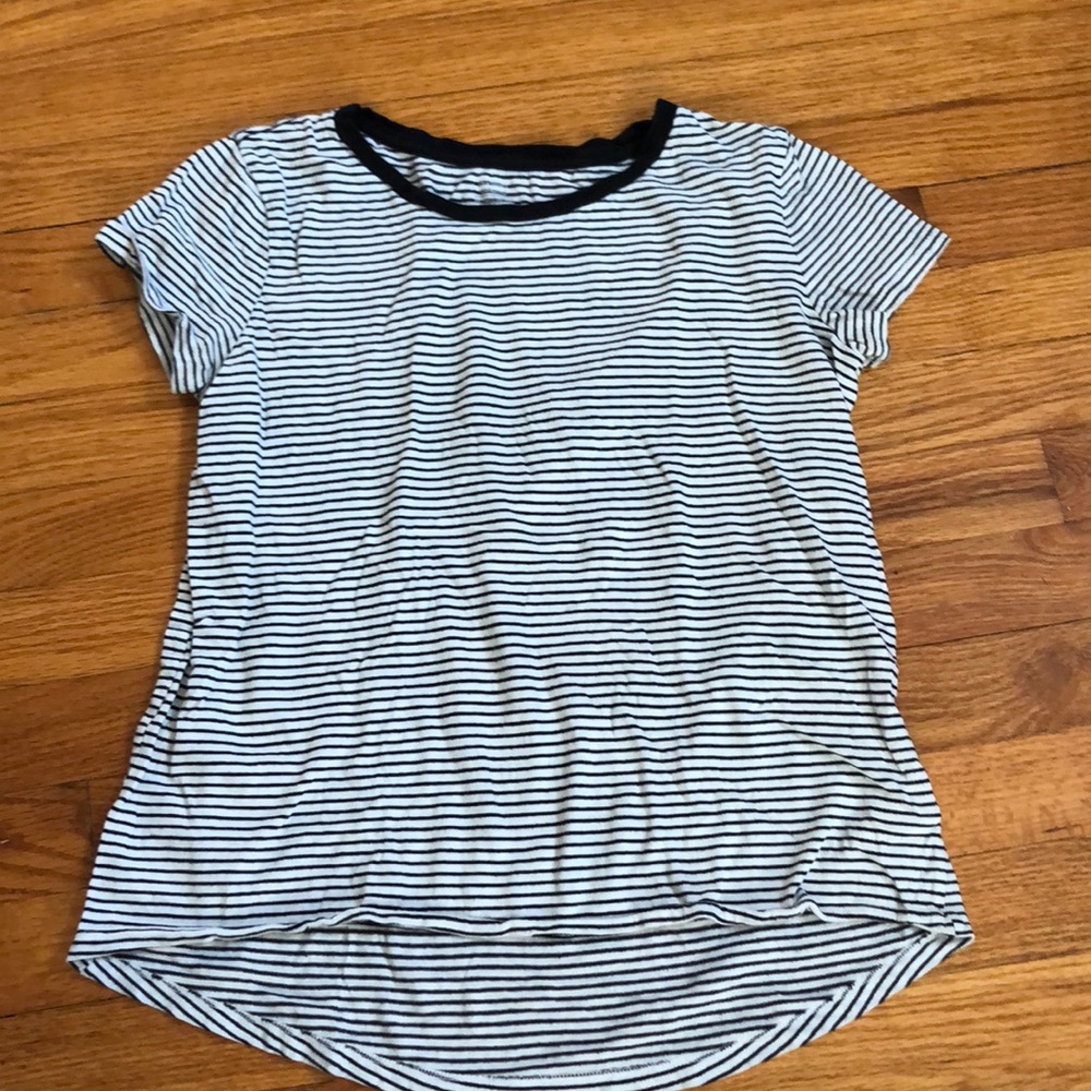 Casual tee
